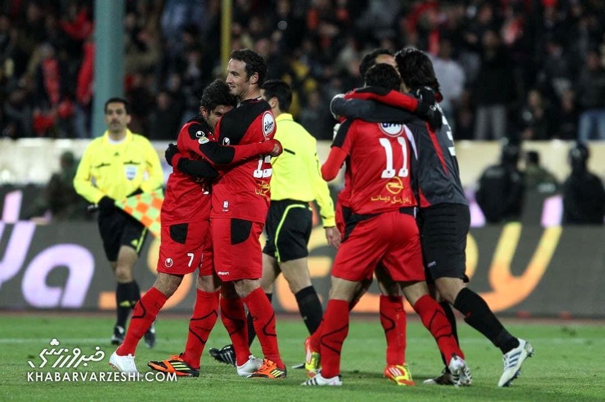 پیغام ویژه پرسپولیس برای ایمون زاید پیغام ویژه پرسپولیس برای ایمون زاید