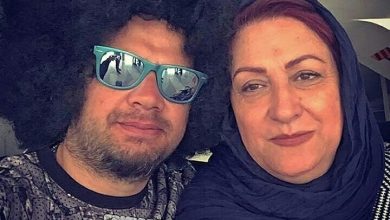 نگاه روز |وقتی علی صادقی با دیدن این عکس یاد سریال متهم گریخت میفته