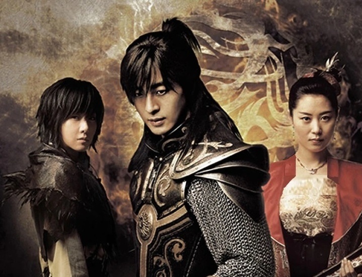 تاریخ وبگردی | 3 سریال کره‌ای که طرفداران «جومونگ» نباید از دست بدهند/افسانه (۲۰۰۷) و...