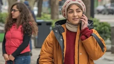 عکس داغ امروز | ژست الیکا ناصری تو آینه آسانسور که فالووراشو به فکر فرو برد/ چهره اصلی و بی فیلتر