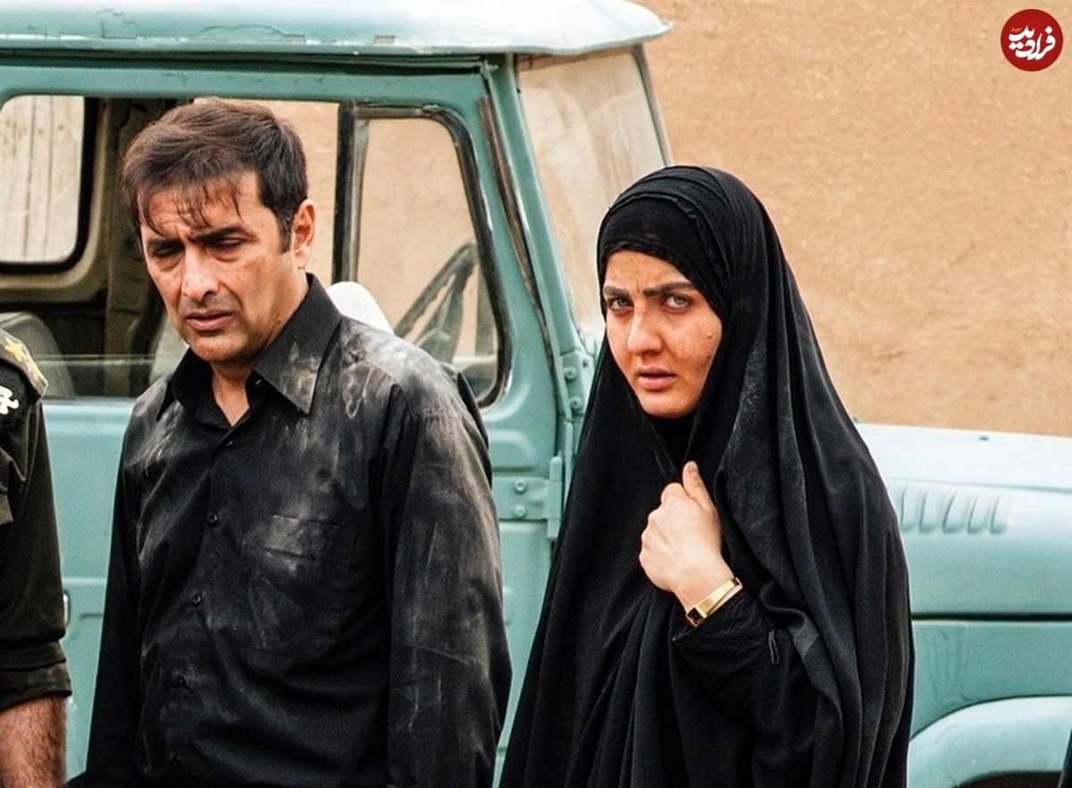 نگاه روز | تصویری جالب از «فخرالدین و خواهرش» در پشت صحنۀ سریال «طوبی» عکس جالب «فخرالدین و خواهرش» در پشت صحنۀ سریال «طوبی»