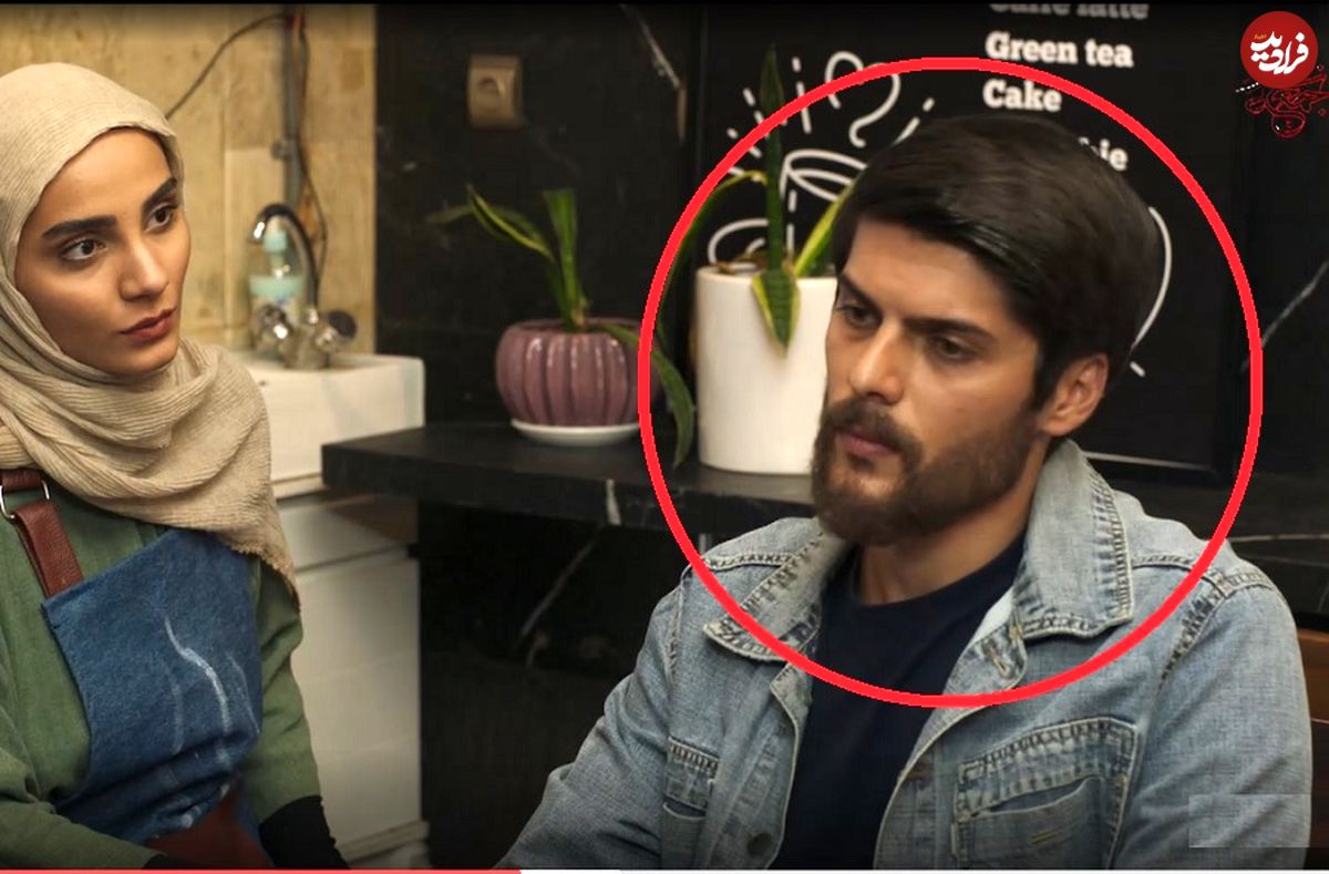 قاب امروز | بازیگر نقش «مصطفی» در سریال «طوبی» با یک استایل متفاوت عکس تازۀ بازیگر نقش «مصطفی» در سریال «طوبی» با یک استایل متفاوت