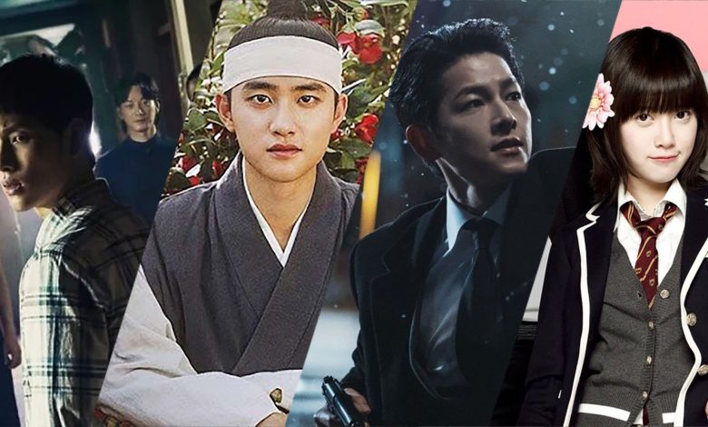 تاریخ و زمان وبگردی؛ برترین سریال‌های کره‌ای با بازیگر محبوب و درخشان «نام جی هیون»