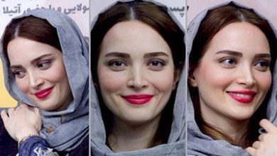 تاریخ وبگردی | بهنوش طباطبایی بعد از مدتها آمد ولی خیلی خوشتیپ و جذاب تر آمد