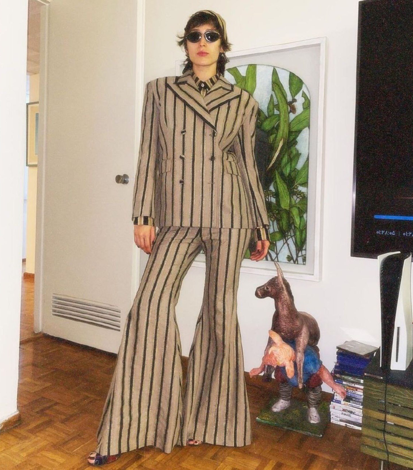 نگاه روز |تصویری از استایل عجیب و غریب فرشته حسینی در یک جشنواره خارجی! نگاه روز |تصویری از استایل عجیب و غریب فرشته حسینی در یک جشنواره خارجی!