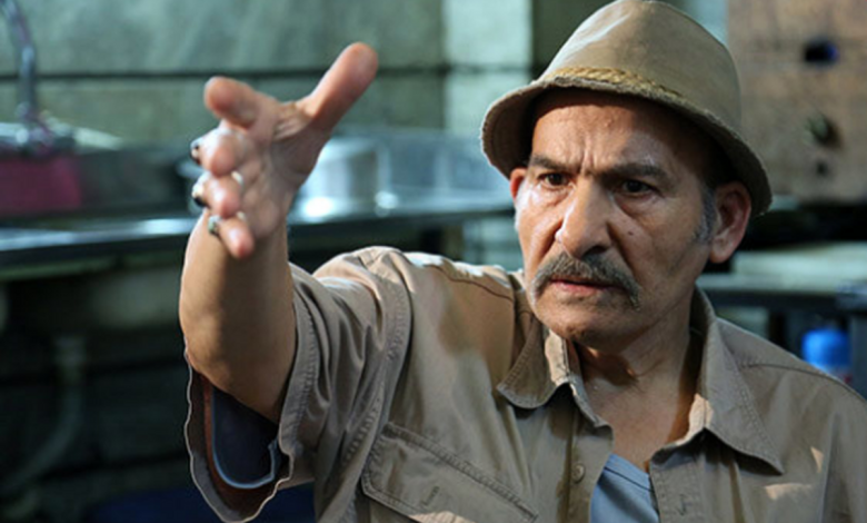 نگاه روز | 'چهره دلنشین داوودنژاد معروف به «کمال یعقوبی» بازیگر سریال ستایش در ۶۷ سالگی نگاه روز | 'چهره دلنشین داوودنژاد معروف به «کمال یعقوبی» بازیگر سریال ستایش در ۶۷ سالگی