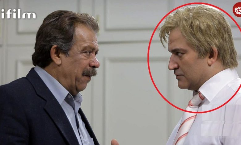 زمان وبگردی | عکس روز ؛ چهره جدید «شهرام کامفر» سریال کیمیا بعد 9 سال در 53 سالگی (عکس) تغییر چهره «شهرام کامفر» سریال کیمیا بعد 9 سال در 53 سالگی