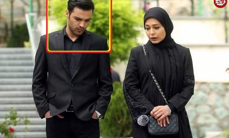 قاب امروز | چهره جدید جذاب امیر نامزد ارغوان سریال دلدادگان بعد 6 سال (عکس) تغییر چهره جذاب «امیر نامزد ارغوان» سریال دلدادگان بعد 6 سال