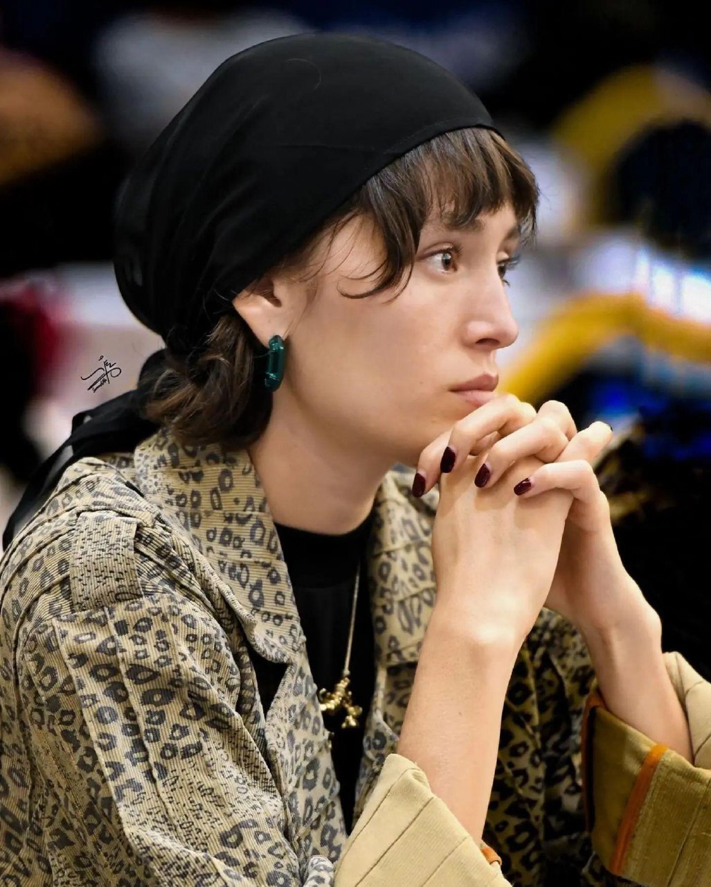 نگاه روز |عکس به استایل هنرمندان /نوید محمدزاده ؛ فرشته حسینی در مستر کلاس شکوه سینما نگاه روز |عکس به استایل هنرمندان /نوید محمدزاده ؛ فرشته حسینی در مستر کلاس شکوه سینما