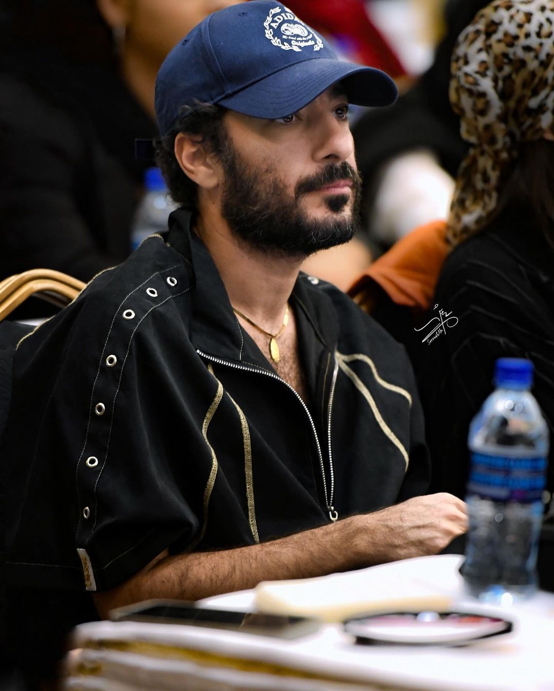 نگاه روز |عکس به استایل هنرمندان /نوید محمدزاده ؛ فرشته حسینی در مستر کلاس شکوه سینما نگاه روز |عکس به استایل هنرمندان /نوید محمدزاده ؛ فرشته حسینی در مستر کلاس شکوه سینما