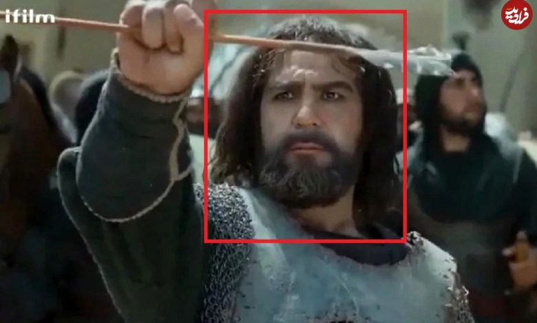 تیتر روز ؛ سفر زمان؛ چهره جدید «ابراهیم پسر مالک اشتر» سریال مختارنامه بعد 18 سال (عکس) تغییر چهره «ابراهیم پسر مالک اشتر» سریال مختارنامه بعد 18 سال