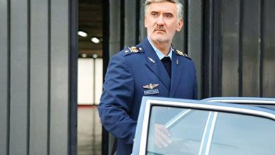 نگاه روز | گریم جذاب بازیگر محسن قصابیان در «رویای نیمه شب»