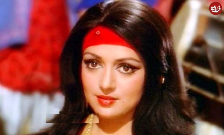 زمان وبگردی ؛ بسنتی بازیگر هندی فیلم شعله در 76 سالگی چه شکلی شده است؟ (تصاویر) بسنتی بازیگر هندی فیلم شعله در 76 سالگی چه شکلی شده است؟