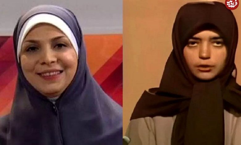 نگاه روز | چهره جدید «گیتی خامنه، الهه رضایی و شیده معاونی» مجریان تلویزیون بعد 30 سال تغییر چهره «گیتی خامنه، الهه رضایی و شیده معاونی» مجریان تلویزیون بعد 30 سال