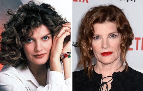 بانوان هالیوودی و فعال دنیای سینما/ این هشت خانم از نظر زیبایی روزی روزگاری داشتند بانوان هالیوودی و فعال دنیای سینما/ این هشت خانم از نظر زیبایی روزی روزگاری داشتند