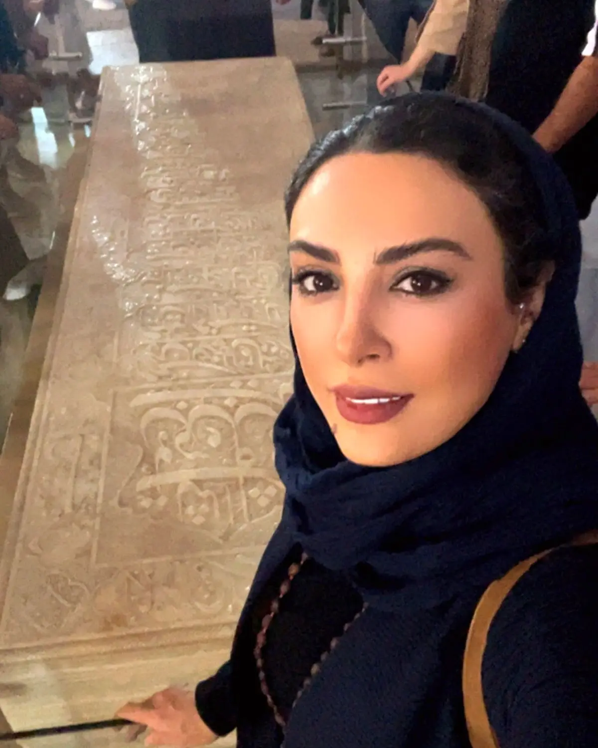 نگاه روز |استایل و تصویر جذاب حدیثه تهرانی در شیراز نگاه روز |استایل و تصویر جذاب حدیثه تهرانی در شیراز