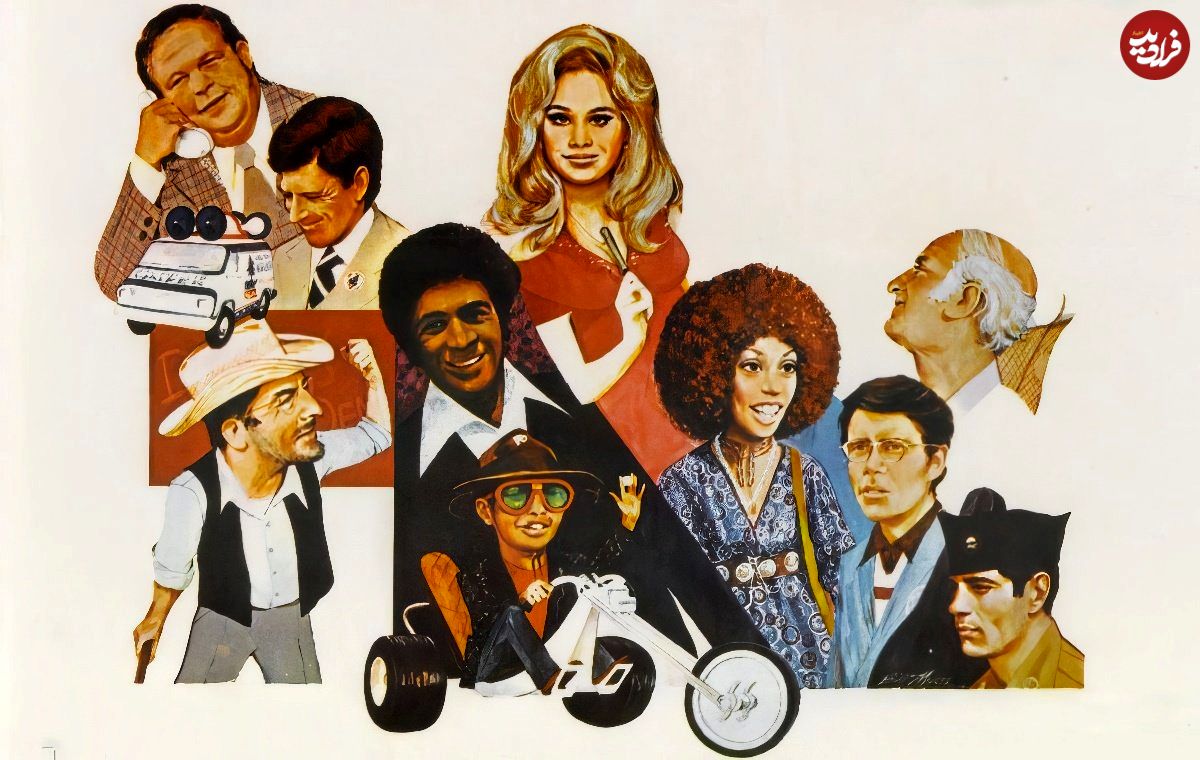 نگاه روز |10 فیلم دیدنی و درخشان که الهامبخش فیلمسازان دیگر شدند (تصاویر) 10 فیلم دیدنی و درخشان که الهامبخش فیلمسازان دیگر شدند