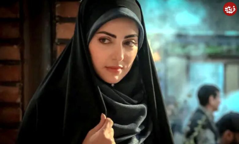 نگاه روز | چهره جدید هلیا امامی با استایلی متفاوت (عکس) رونمایی هلیا امامی بازیگر سریال هشت پا از تیپ و چهره پاییزی اش