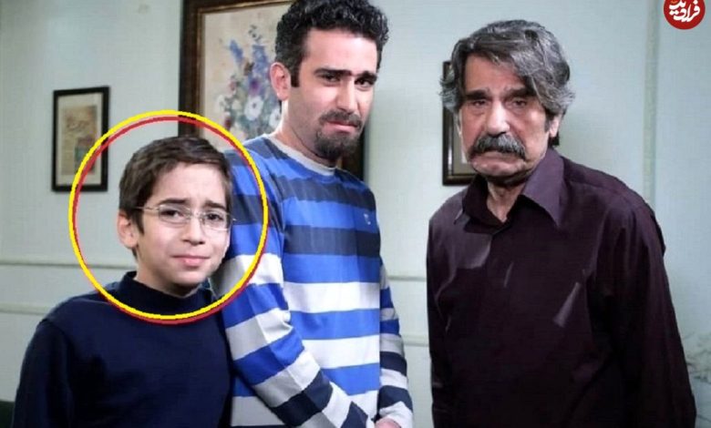 نگاه روز | چهره جدید بهت آور «حمید برادر حبیب» سریال لیسانسه ها بعد 8 سال (عکس) تغییر چهره بهت آور «حمید برادر حبیب» سریال لیسانسه ها بعد 8 سال