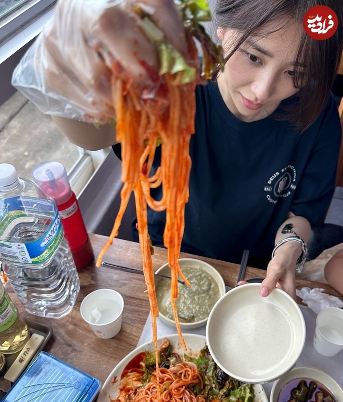 عکس داغ امروز | چهره جذاب «ملکه اینهیون» چهارده سال بعد از سریال «دونگ‌یی»