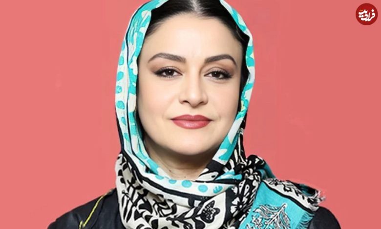 زمان بی امروز | تصویری از شباهت عحیب مریلا زارعی با مجری زن معروف انگلیسی/سال1404 (عکس) شباهت عحیب مریلا زارعی با مجری زن معروف انگلیسی