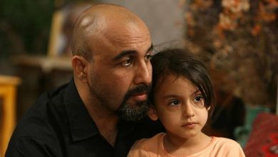 نگاه روز |چهره باورنکردنی دختر رضا عطاران بعد از رفتن به خارج