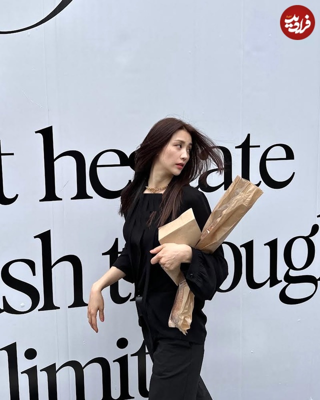 عکس داغ امروز | چهره جذاب «ملکه اینهیون» چهارده سال بعد از سریال «دونگ‌یی»