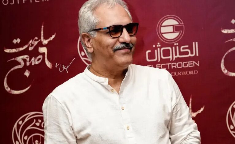 نگاه روز |تصویری از سریال کمدی و جدید مهران مدیری با حضور ژاله صامتی