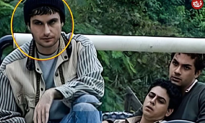 نگاه روز | چهره جدید «ناصر» 22 سال بعد سریال خط قرمز در 52 سالگی (عکس) تغییر چهره «ناصر» 22 سال بعد سریال خط قرمز در 52 سالگی