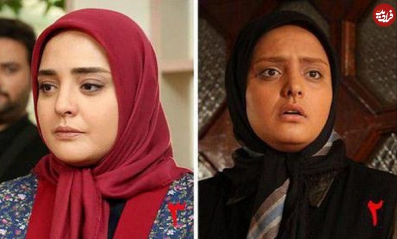 (تصویر) سفر در زمان؛ تیپ و چهره تازه «نرگس محمدی» در 39 سالگی (عکس) تیپ و چهره تازه و پاییزی «نرگس محمدی» در 39 سالگی