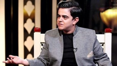 عکس داغ امروز | استایل امیرمحمد متقیان در این عکس بی‌نظیره