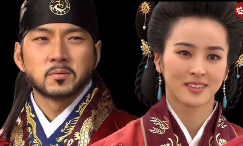 تیپ و چهره تازه «سوسانو» سریال جومونگ در یک برنامه تلویزیونی (عکس) تیپ و چهره تازه «سوسانو» سریال جومونگ در یک برنامه تلویزیونی