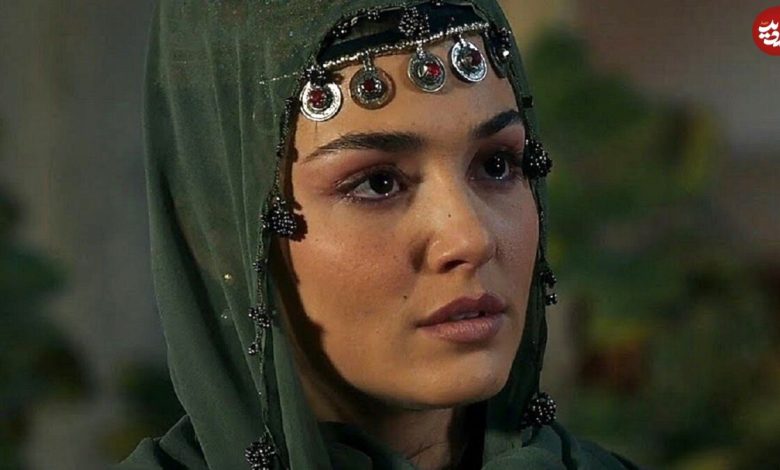 نگاه روز |چهره جدید بازیگر نقش «کیمیا خاتون» فیلم مست عشق در لندن (تصاویر) تیپ و چهره جدید بازیگر نقش «کیمیا خاتون» فیلم مست عشق در لندن