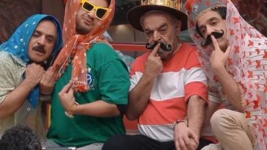 هیچ وقت این خنده های علی صادقی فراموش نمی‌شود