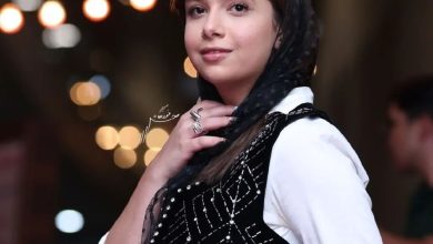 نگاه روز |نفس بازغی ساده ساده چه شکوفا شد/ تیپ فشرده بازیگر توجه ها را به خود جلب کرد