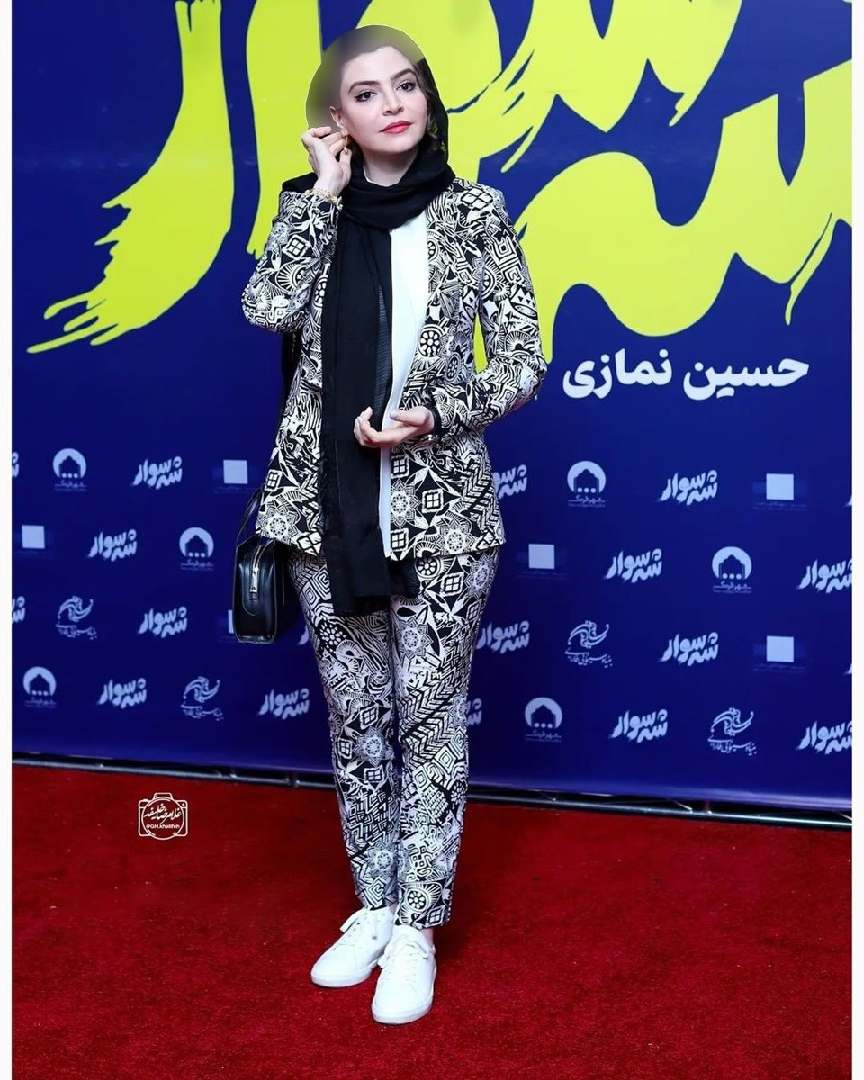 نگاه روز |زیبایی خیره کننده آوا دارویت بازیگر ایرانی و ایتالیایی