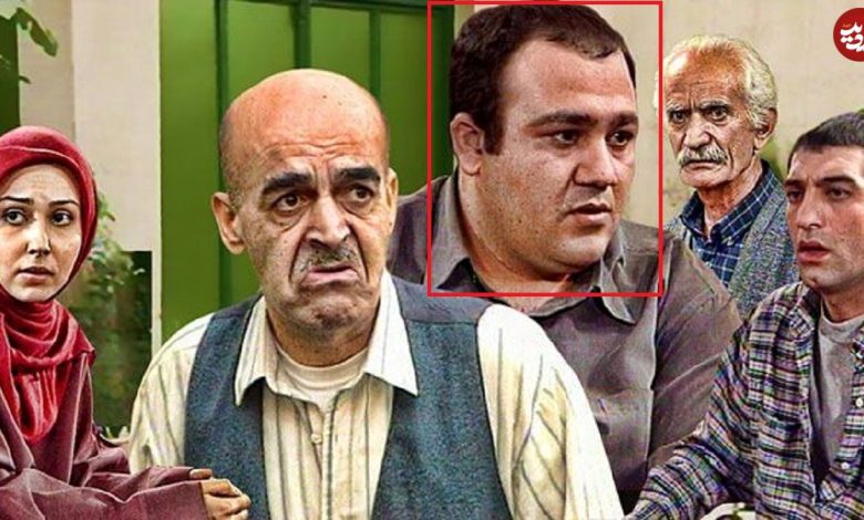 قاب امروز | چهره جدید «بهروز خالی بند» سریال زیر آسمان شهر بعد 24 سال (عکس) تغییر چهره «بهروز خالی بند» سریال زیر آسمان شهر بعد 24 سال