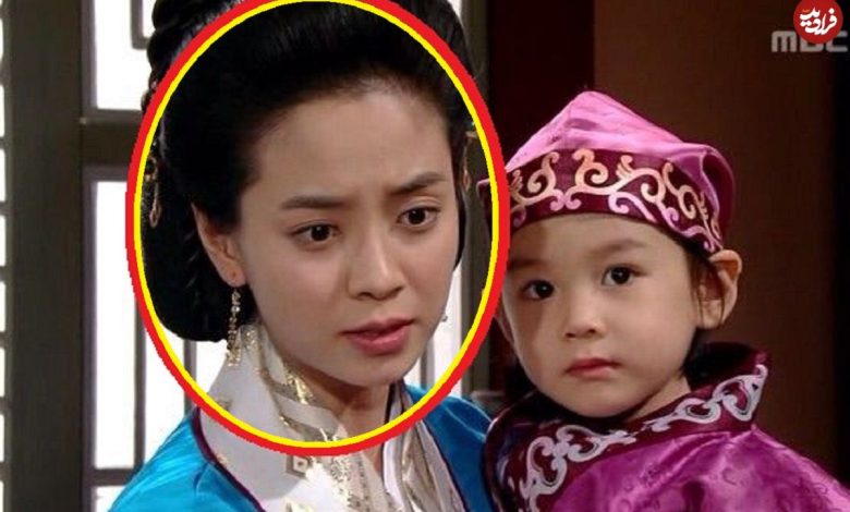 چهره جدید جذاب «بانو سویا همسر جومونگ» بعد 18 سال در 43 سالگی (عکس) تغییر چهره جذاب «بانو سویا همسر جومونگ» بعد 18 سال در 43 سالگی