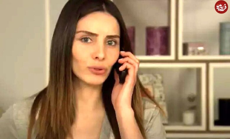 زمان وبگردی ؛ تغییر ظاهر «بیسان» سریال عشق ممنوع بعد 16 سال در 43 سالگی (عکس) تغییر چهره ظریف «بیسان» سریال عشق ممنوع بعد 16 سال در 43 سالگی