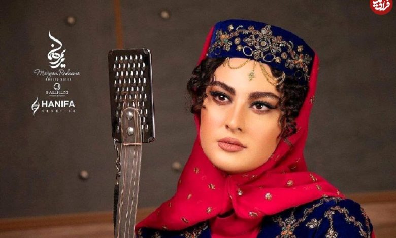 زمان وبگردی ؛ چهره جدید و تیپ «مریم مومن» در 26 سالگی (عکس) تغییر چهره و تیپ پاییزی «مریم مومن» در 26 سالگی