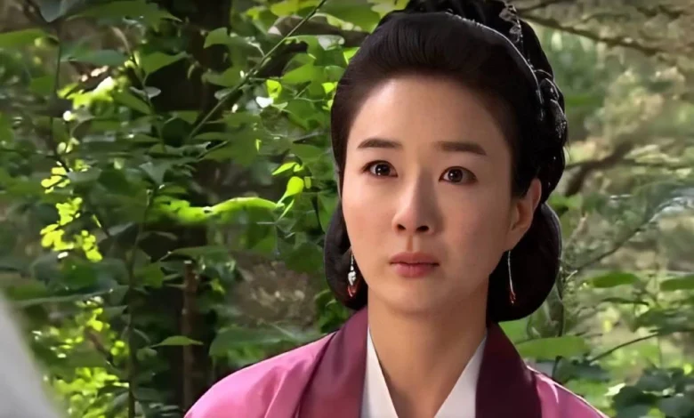 تاریخ وبگردی | جشن تولد بازیگر کره ای مادر جومونگ《بانو یو‌ها》در کنار شوهر اصلیش در ۵۳ سالگی