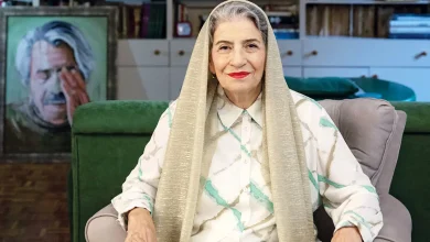 نگاه روز |تصویر خاطره‌انگیز روزگار عشق که احترام برومند از خواهرانش منتشر کرد