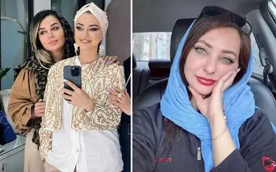 نگاه روز | جدیدترین تصویر از نفیسه روشن با یک استایل جدید نگاه روز | جدیدترین تصویر از نفیسه روشن با یک استایل جدید