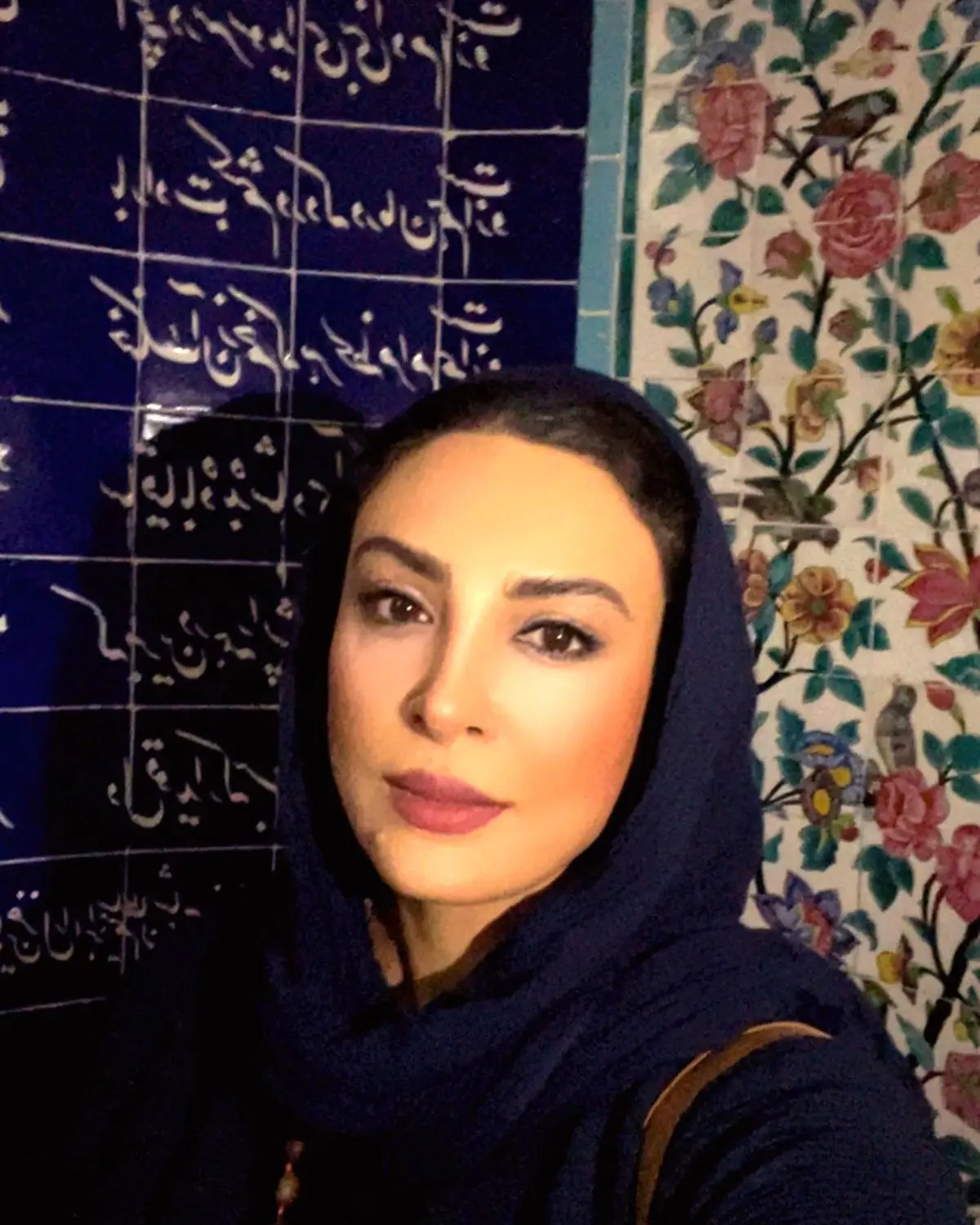 نگاه روز |استایل و تصویر جذاب حدیثه تهرانی در شیراز نگاه روز |استایل و تصویر جذاب حدیثه تهرانی در شیراز