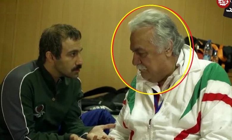 چهره جدید ویژه و تازه «مشتاقی» سریال پایتخت بعد 11 سال در 72 سالگی تغییر چهره ویژه و تازه «مشتاقی» سریال پایتخت بعد 11 سال در 72 سالگی