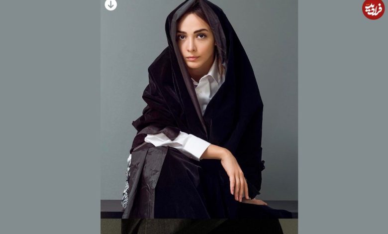 نگاه روز | عاشقانه یاسمنِ «لحظه گرگ و میش» با همسرش (عکس) عاشقانه یاسمنِ «لحظه گرگ و میش» با همسرش