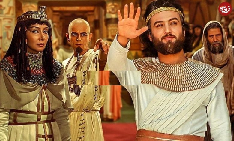 تاریخ وبگردی |چهره واقعی شخصیت های «سریال یوسف پیامبر» به روایت هوش مصنوعی (تصاویر) چهره واقعی شخصیت های «سریال یوسف پیامبر» به روایت هوش مصنوعی