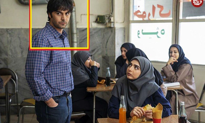 زمان وبگردی ; تصویری از چهره جدید و بهت آور (حامد شریف) 6 سال بعد سریال لحظه گرگ و میش (عکس) تغییر چهره بهت آور «حامد شریف» 6 سال بعد سریال لحظه گرگ و میش