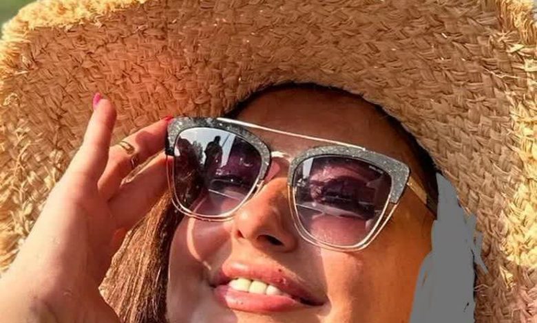 نگاه روز | جدیدترین تصویر از نفیسه روشن با یک استایل جدید نگاه روز | جدیدترین تصویر از نفیسه روشن با یک استایل جدید