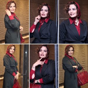 عکس امروز | نگاهی به تصاویری جالب از سپیده خداوردی بازیگر سینما در حاشیه اکران مردمی فیلم مفت بر به کارگردانی عادل تبریزی عکس امروز | نگاهی به تصاویری جالب از سپیده خداوردی بازیگر سینما در حاشیه اکران مردمی فیلم مفت بر به کارگردانی عادل تبریزی